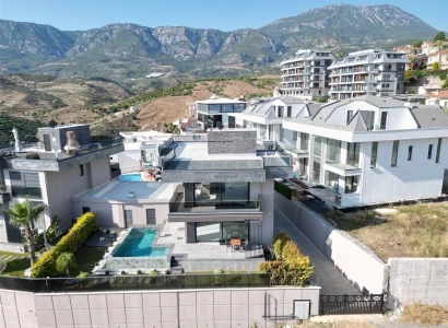 Alfa Villaer Luksusliv Mulighet