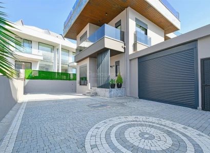 Alfa Villaer Luksusliv Mulighet