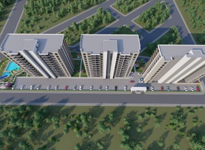 Liparsi Kremlin Kargipinari Modern Living