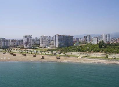 Liparis Marina Erdemli Modern Living