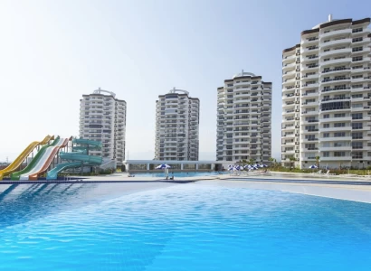 Роскошная жизнь в Liparis Suncity