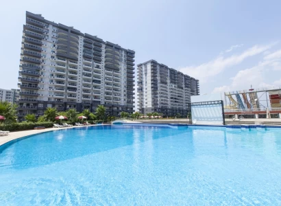 Luxury Apartments in Mersin Çeşmeli