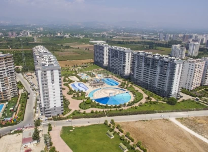 Luxury Apartments in Mersin Çeşmeli