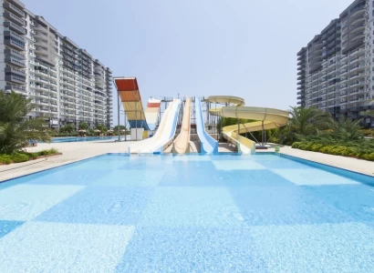 Luxury Apartments in Mersin Çeşmeli