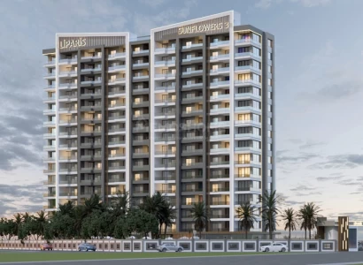 Современные квартиры в Мерсине Чешмели