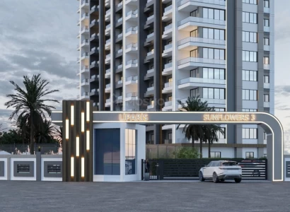 Modern Residences in Mersin Çeşmeli