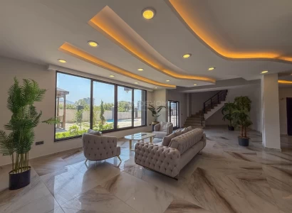 Modern Living in Gazipaşa Sunlight