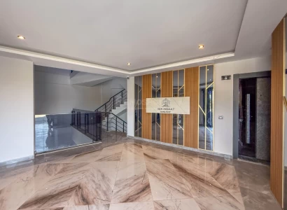 Modern Living in Gazipaşa Sunlight