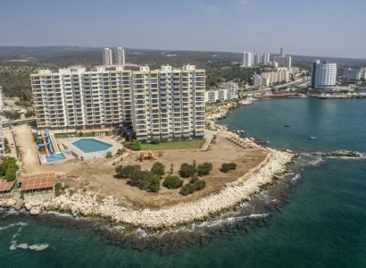 Seafront Living in Mersin Ayas