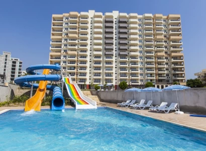 Seafront Living in Mersin Ayas