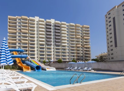Seafront Living in Mersin Ayas