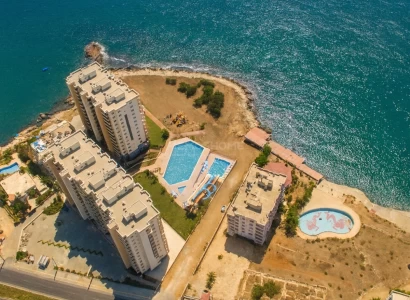 Роскошная у моря в Мерсине Аяш