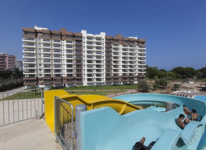 Mersin Kargipinari Seafront Luxury