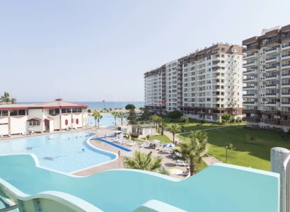 Mersin Kargipinari Seafront Luxury
