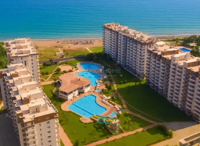 Мерсин Каргыпынары Люкс у Моря