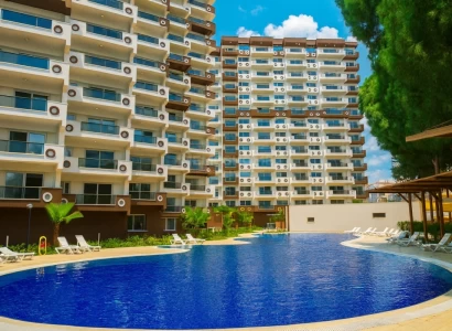 Mersin Liparsi Sunset