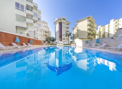 Luxury 2+1 for Rent Begonia