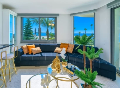 Luxury 2+1 for Rent Begonia