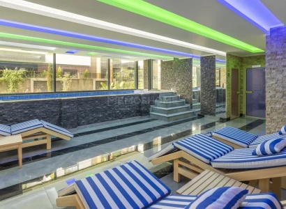 Oba Royal Garden Luxury Rental