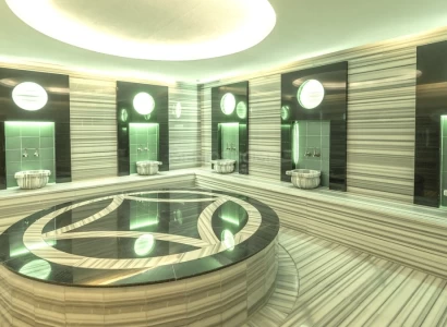 Oba Royal Garden Luxury Rental