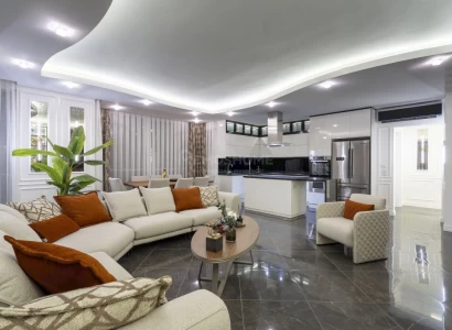 Ultra Luksus Duplex i Renda Park ChatGPT’ye sor