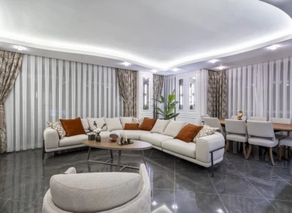 Ultra Luksus Duplex i Renda Park ChatGPT’ye sor