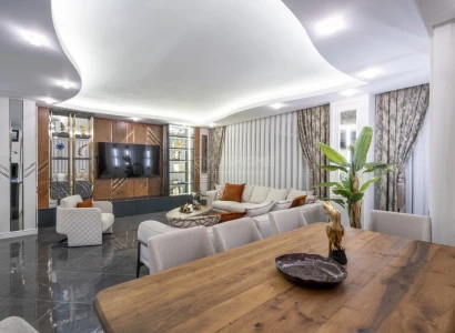 Ultra Luksus Duplex i Renda Park ChatGPT’ye sor