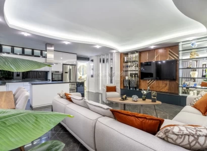 Ultra Luksus Duplex i Renda Park ChatGPT’ye sor