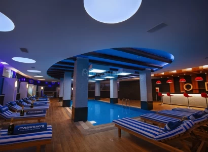 Oba Life Garden Luksus Penthouse