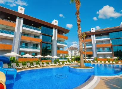 Oba Life Garden Luksus Penthouse