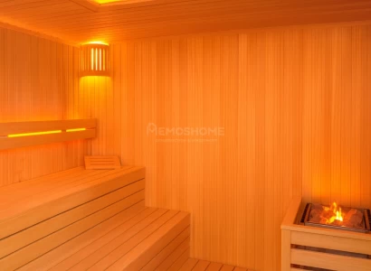 Luxus 3+1 Wohnung in Renda Park