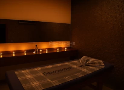 Luxus 3+1 Wohnung in Renda Park