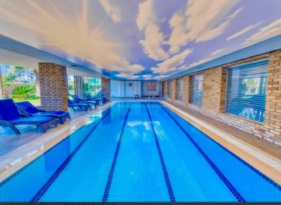 Oba Flower Garden 3 Residenz Wohnung