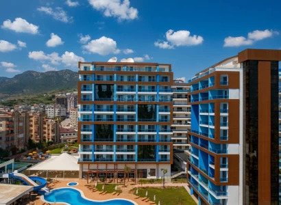 Crystal Tower Duplex Leilighet Borgerskap