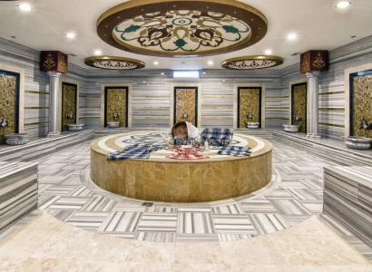 Crystal Tower Duplex Leilighet Borgerskap