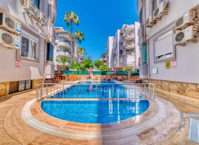 Möblierte Wohnung zum Verkauf Obagöl