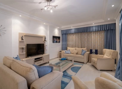 Möblierte Wohnung zum Verkauf Obagöl