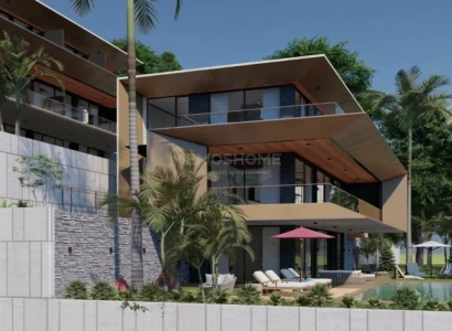 Moda Terrace Бекташ Виллы Для Гражданства