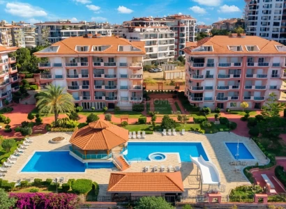 Yuksek 1 Residence Luxury 2+1