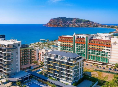 Granada Boutique Obagöl Möblierte 2+1