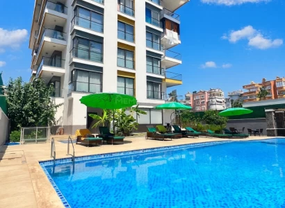 Granada Boutique Obagöl Möblierte 2+1