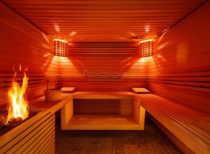 Granada Boutique Obagöl Möblierte 2+1