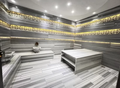 Granada Boutique Obagöl Möblierte 2+1