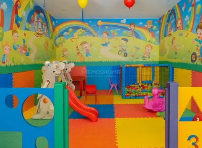 Oba Exodus Park Möblierte 1+1