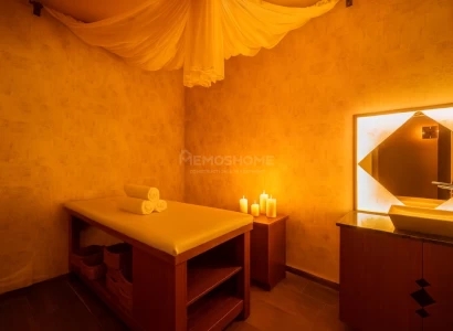 Oba Exodus Park Möblierte 1+1