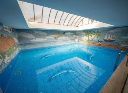 2+1 Wohnung zum Verkauf Oba Oasis