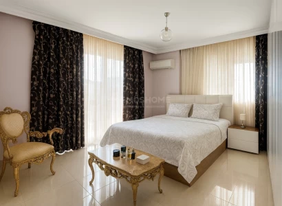 2+1 Wohnung zum Verkauf Oba Oasis