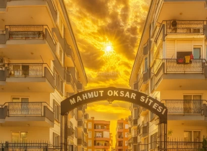 Obagöl Mahmut Okşar Wohnung zum Verkauf