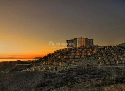 Gold City Алания Роскошная Квартира