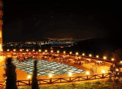 Gold City Алания Роскошная Квартира